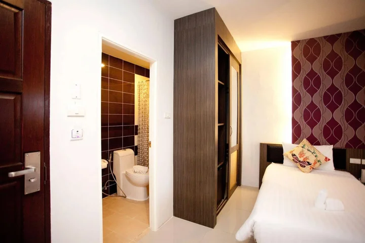 Пхукет: iCheck inn Chill Patong