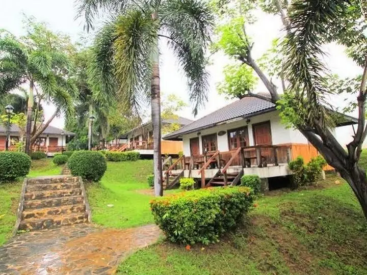 Канчанабури: Rosthip Thani Resort