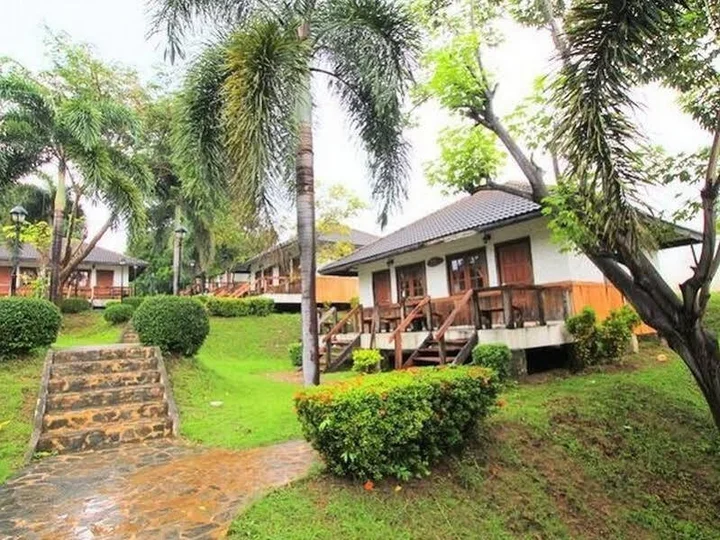 Канчанабури: Rosthip Thani Resort