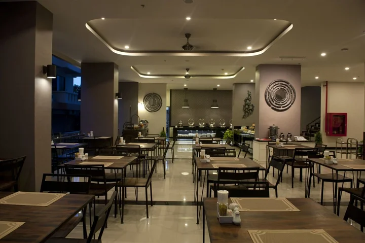 Пхукет: Отель The Gig Hotel