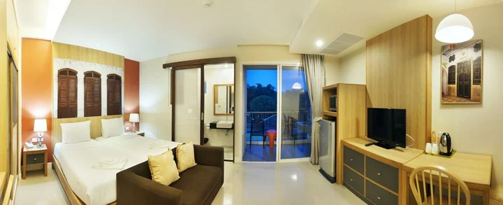 Муанг: Ratana Hotel Rassada