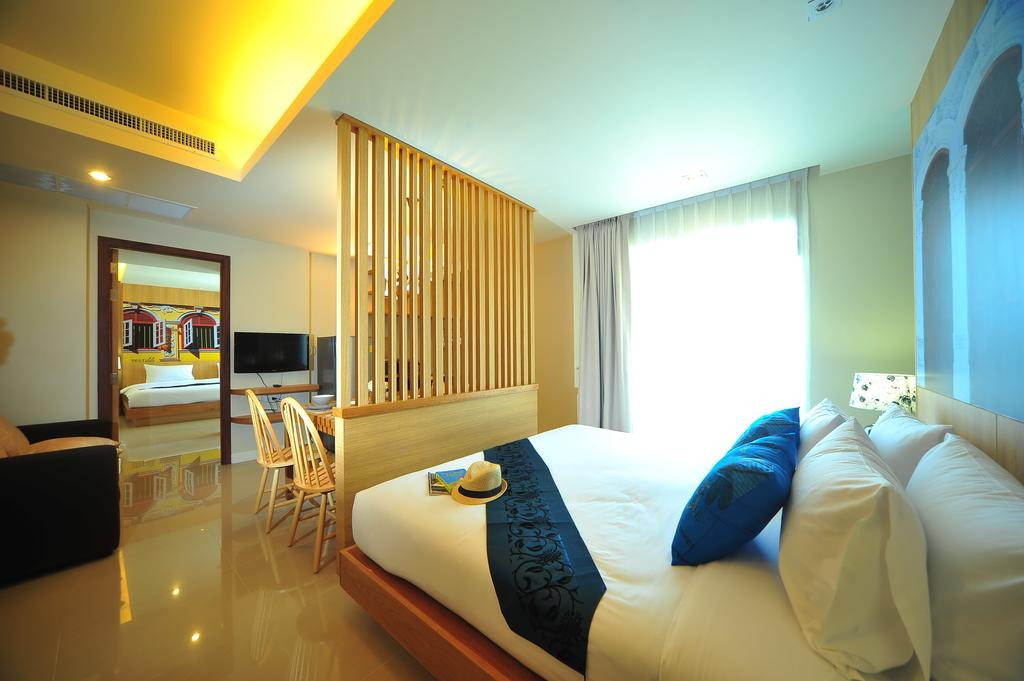Муанг: Ratana Hotel Rassada
