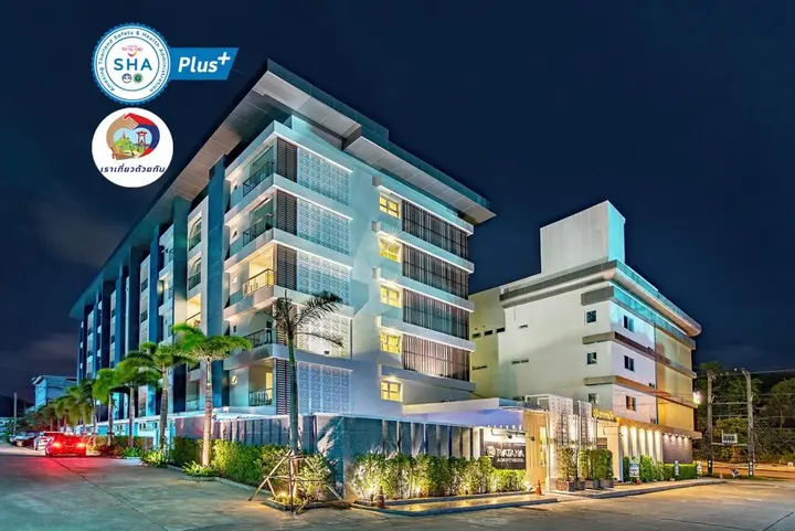 Муанг: Ratana Hotel Rassada