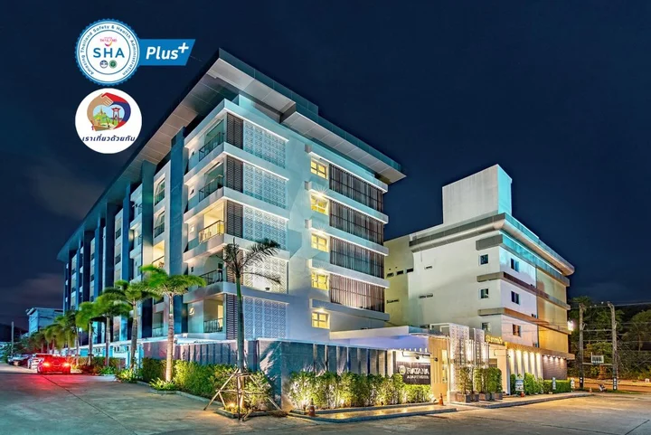 Муанг: Ratana Hotel Rassada