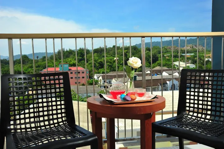Муанг: Ratana Hotel Rassada