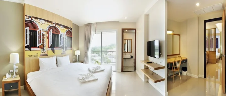 Муанг: Ratana Hotel Rassada
