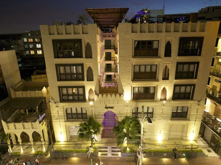 Бангкок: Dewan Bangkok