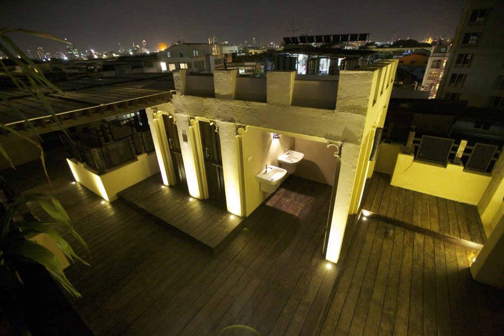 Бангкок: Dewan Bangkok