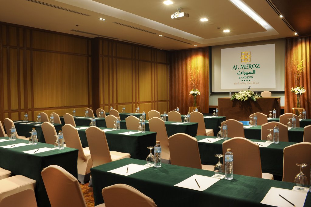 Бангкок: Al Meroz Bangkok