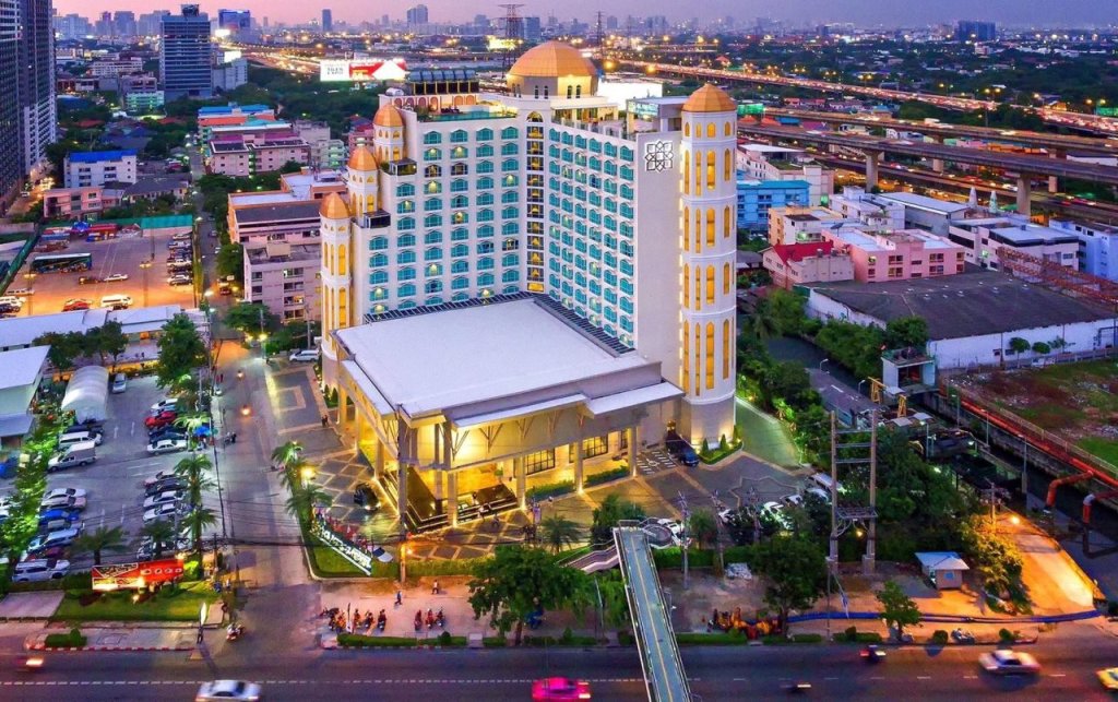 Бангкок: Al Meroz Bangkok