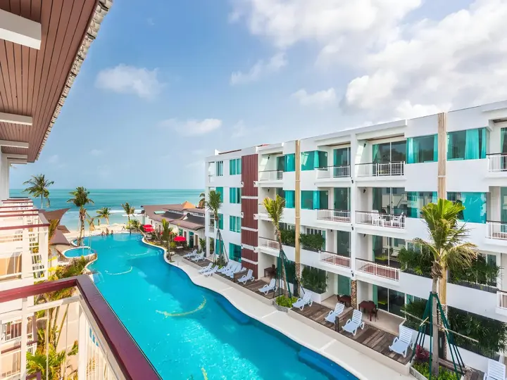 Самуи: The samui beach resort