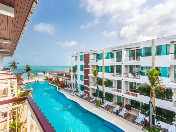 Самуи: The samui beach resort