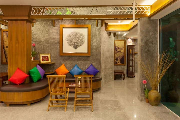 Самуи: The samui beach resort