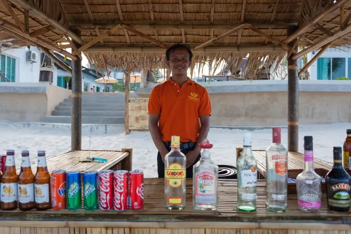 Самуи: The samui beach resort