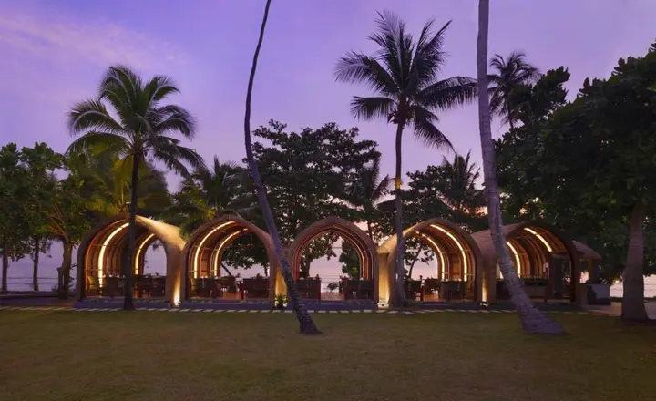 Краби: Курортный отель Aonang Villa Resort