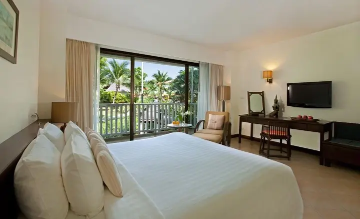 Краби: Курортный отель Aonang Villa Resort