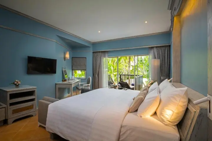 Краби: Курортный отель Aonang Villa Resort