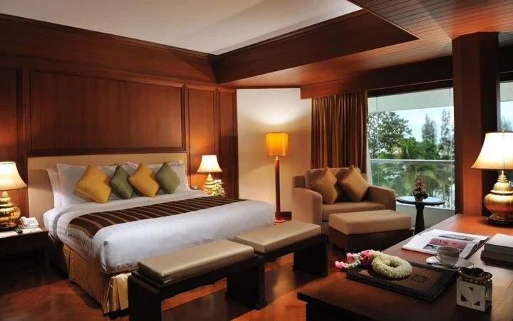 Краби: Курортный отель Aonang Villa Resort