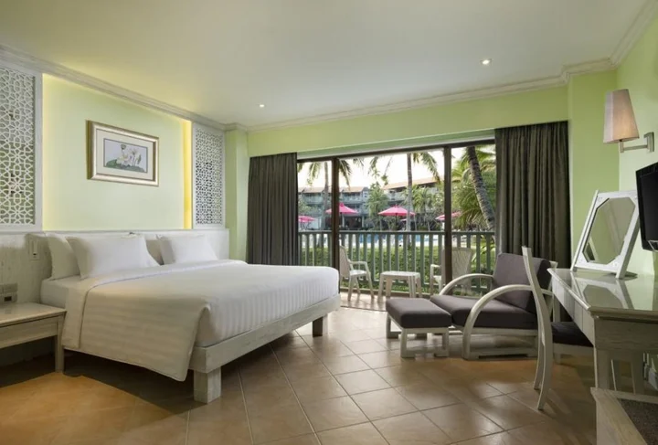 Краби: Курортный отель Aonang Villa Resort