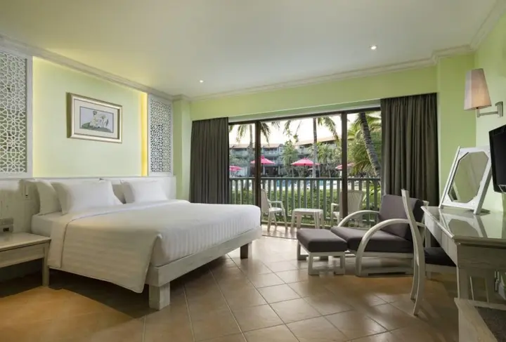 Краби: Курортный отель Aonang Villa Resort