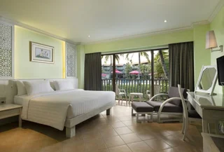 Краби: Курортный отель Aonang Villa Resort