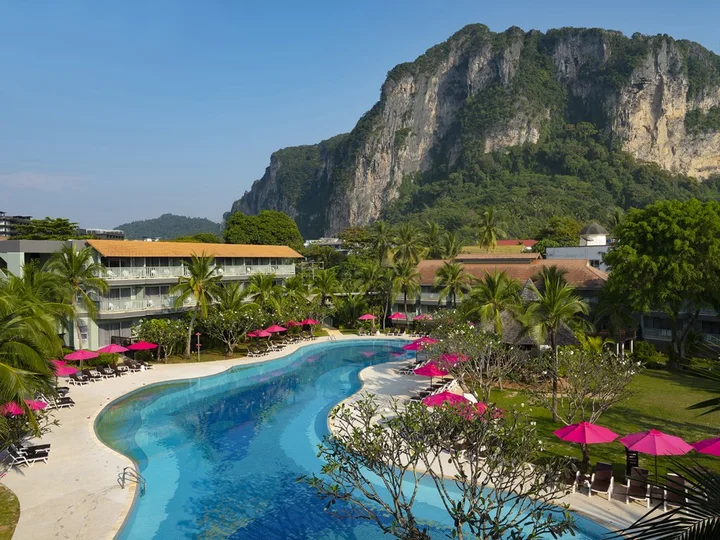 Краби: Курортный отель Aonang Villa Resort