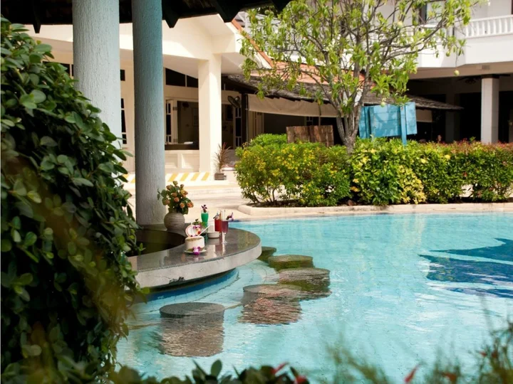 Краби: Курортный отель Aonang Villa Resort