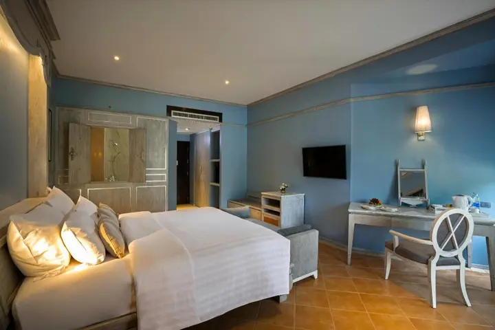 Краби: Курортный отель Aonang Villa Resort