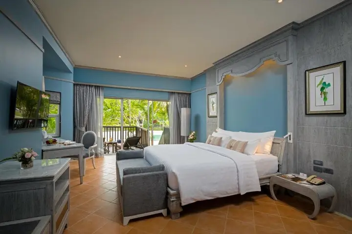 Краби: Курортный отель Aonang Villa Resort
