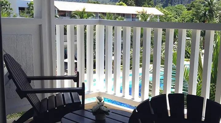 Краби: Курортный отель Aonang Villa Resort