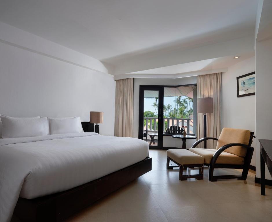 Краби: Курортный отель Aonang Villa Resort