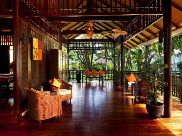 Краби: Курортный отель Aonang Villa Resort