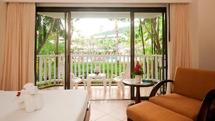 Краби: Курортный отель Aonang Villa Resort