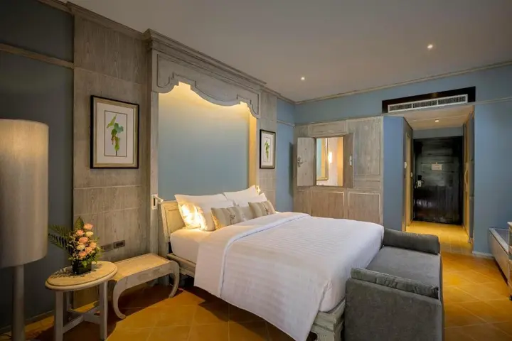 Краби: Курортный отель Aonang Villa Resort