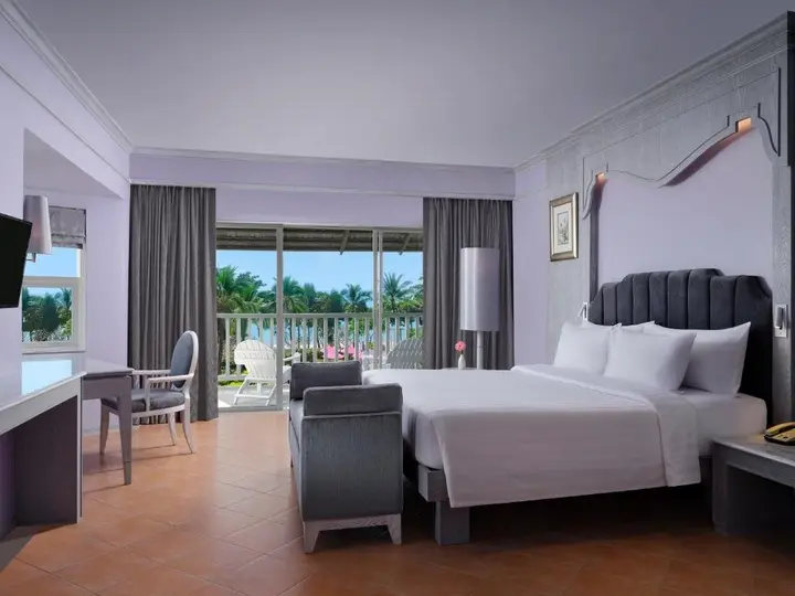 Краби: Курортный отель Aonang Villa Resort