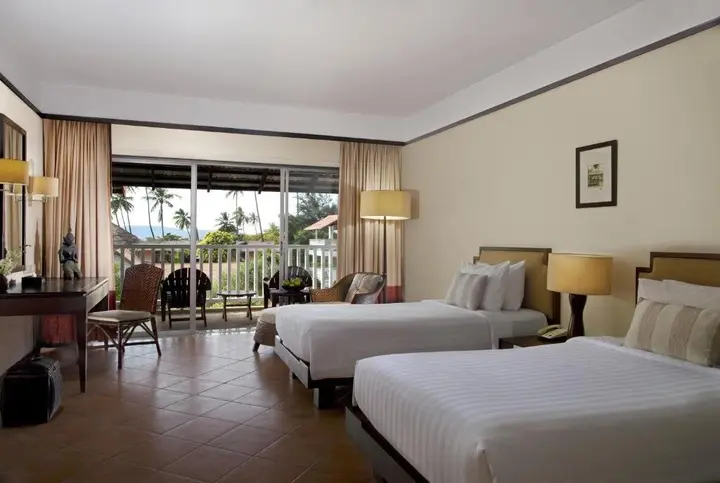 Краби: Курортный отель Aonang Villa Resort