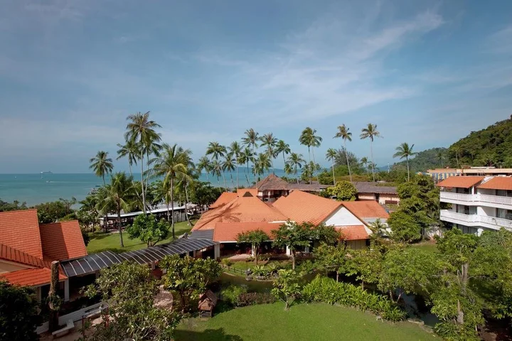 Краби: Курортный отель Aonang Villa Resort