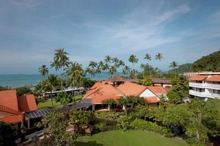 Краби: Курортный отель Aonang Villa Resort