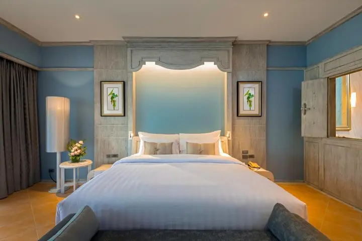 Краби: Курортный отель Aonang Villa Resort