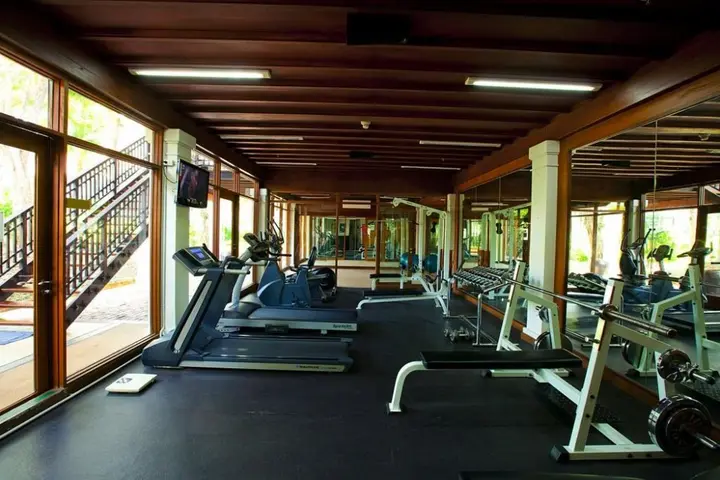 Краби: Курортный отель Aonang Villa Resort