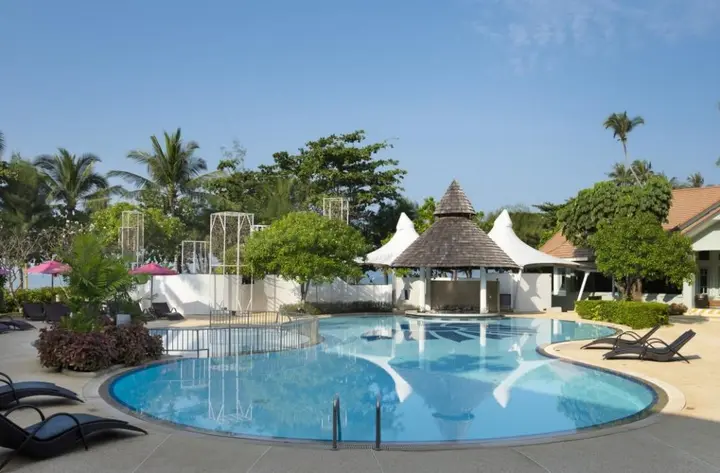 Краби: Курортный отель Aonang Villa Resort