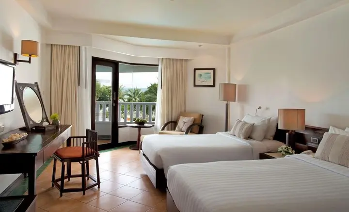 Краби: Курортный отель Aonang Villa Resort