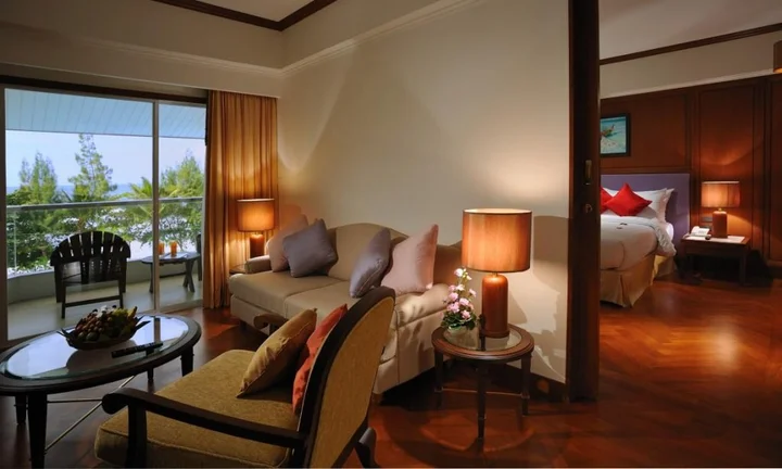 Краби: Курортный отель Aonang Villa Resort