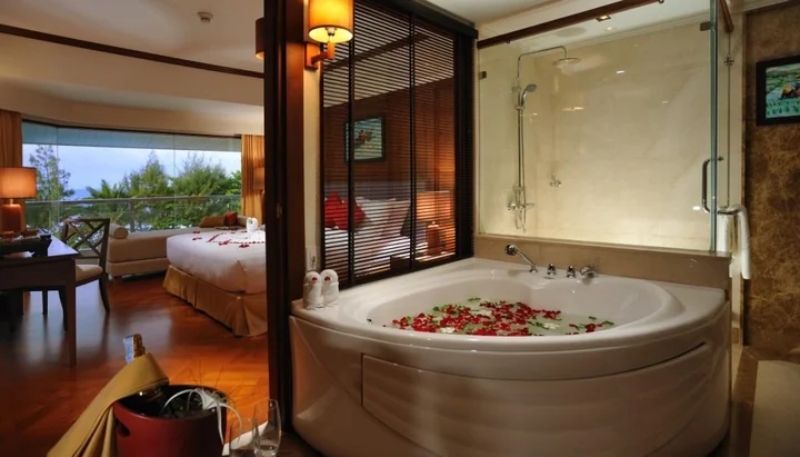 Краби: Курортный отель Aonang Villa Resort