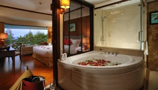 Краби: Курортный отель Aonang Villa Resort