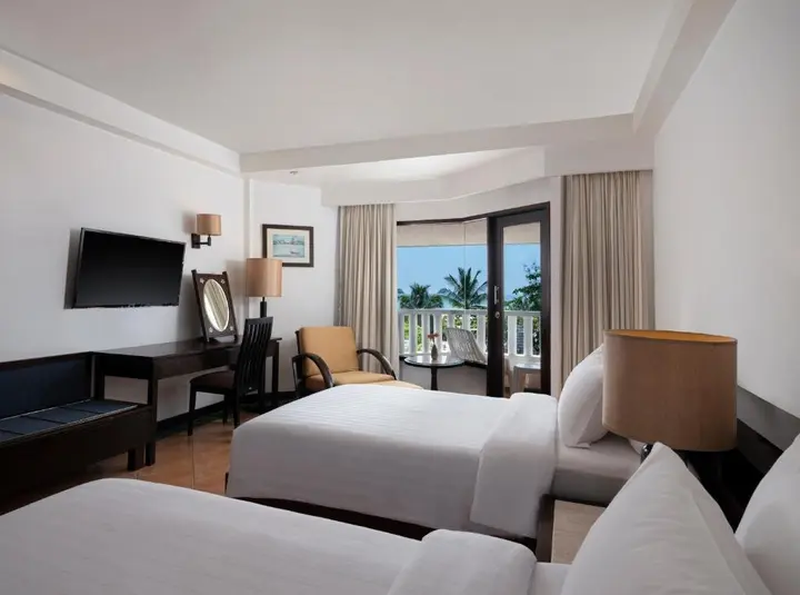Краби: Курортный отель Aonang Villa Resort