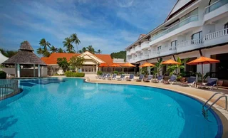 Краби: Курортный отель Aonang Villa Resort