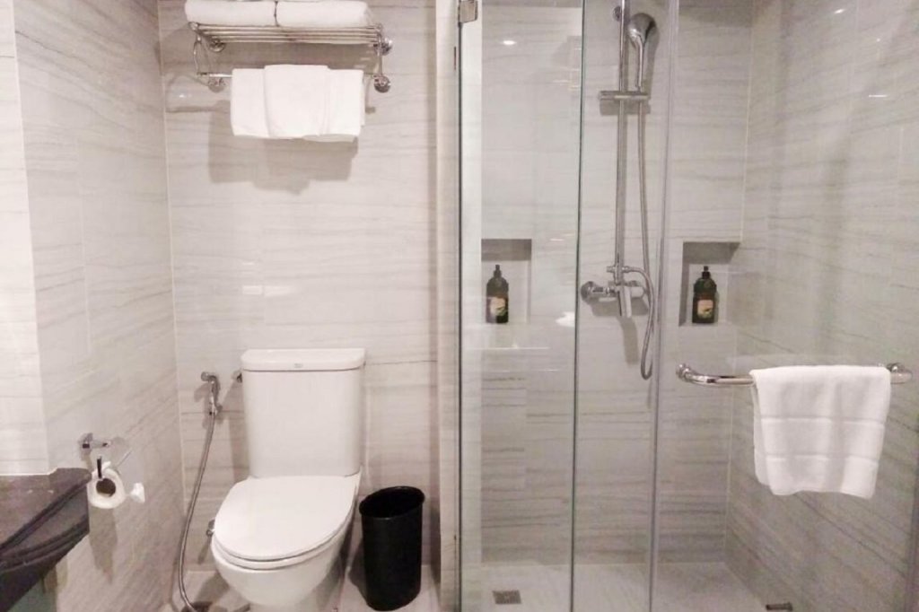 Бангкок: Vince Hotel Pratunam