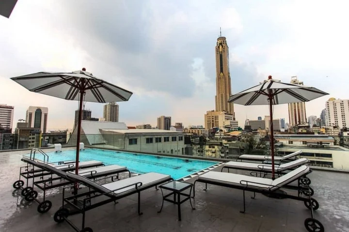 Бангкок: Vince Hotel Pratunam
