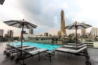 Бангкок: Vince Hotel Pratunam